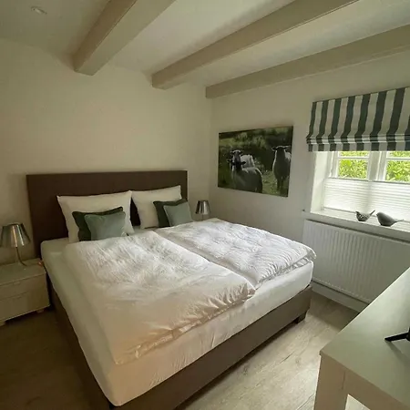 Haus Foehr Whg Zur Jagd Dom wakacyjny Borgsum