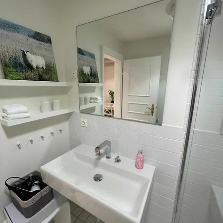 Haus Foehr Whg Zur Jagd Casa vacanze *