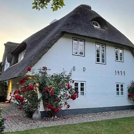Casa vacanze Haus Foehr Whg Zur Jagd *