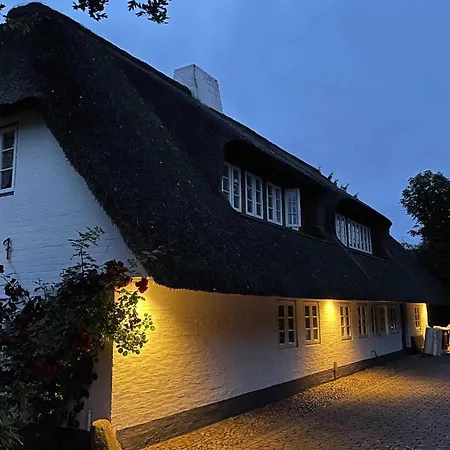 Casa vacanze Haus Foehr Whg Zur Jagd Borgsum