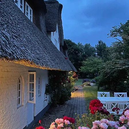 Haus Foehr Whg Zur Jagd *
